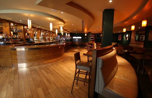 Dunboyne Castle Sadlier Bar GHOTW
