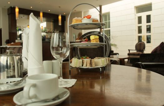 Dunboyne Castle Afternoon Tea GHOTW