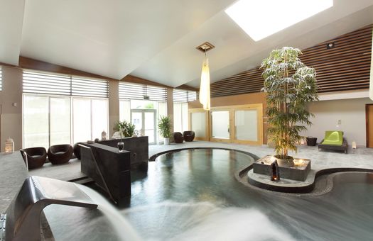 Dunboyne Castle Thermal Suite GHOTW