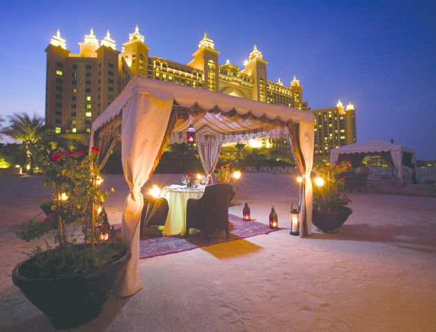 Atlantis the Palm events outdoor GHOTW