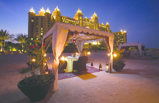 Atlantis the Palm events outdoor GHOTW