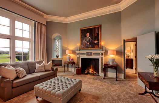 Luttrellstown Castle Guinness Suite GHOTW