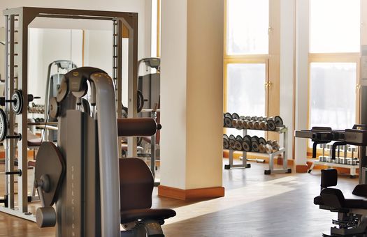 Vilnius Grand Resort Gym GHOTW