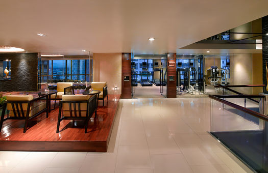 Banyan Tree Bangkok Health Club GHOTW