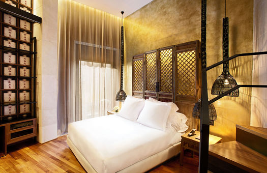 Hotel Claris Suite Duplex GHOTW