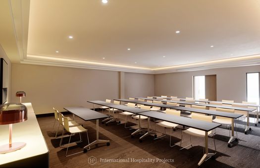 Ilunion Alcora Meeting Room GHOTW