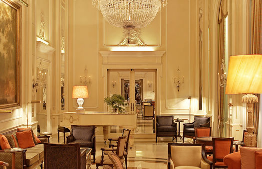 Hotel Palacio Estoril Imperial Room GHOTW