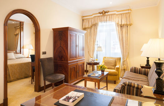 Hotel Palacio Estoril Junior Suite GHOTW