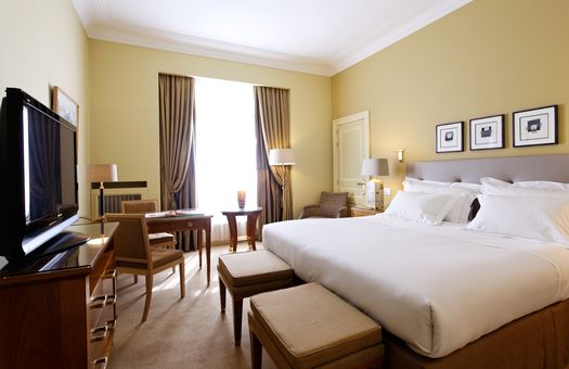 Le Plaza Brussels Presidential Suite 5 ghotw