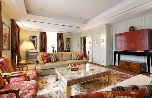 Le Plaza Brussels Presidential Suite 3 GHOTW