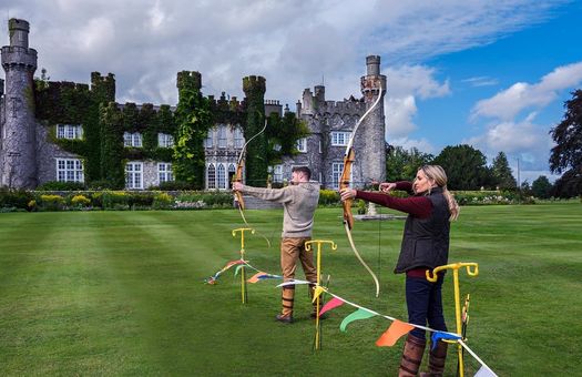 Luttrellstown Castle Archery GHOTW