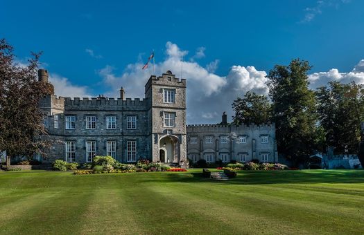 Luttrellstown Castle Resort GHOTW