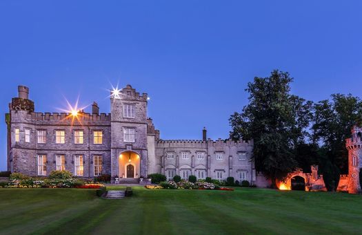 Luttrellstown Castle Resort GHOTW