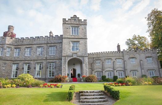 Luttrellstown Castle Resort GHOTW