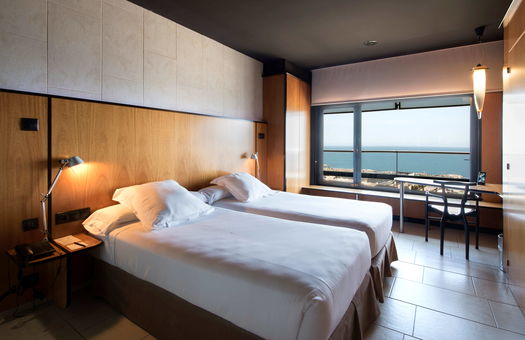 Hotel Barcelona Princess Double Room GHOTW