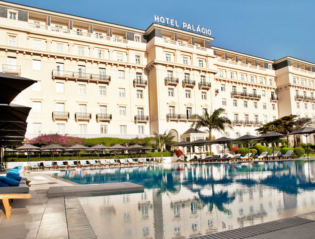 Hotel Palacio Pool GHOTW