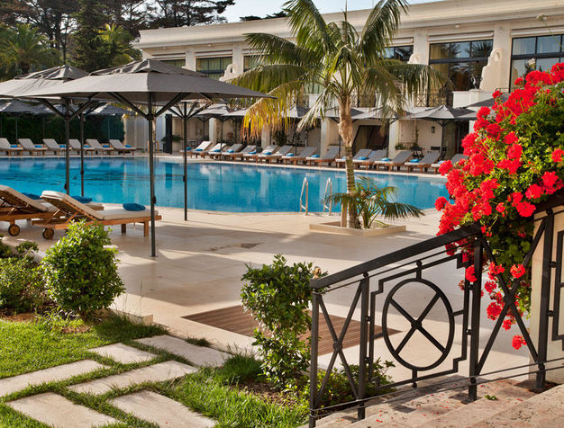 Hotel Palacio Garden Pool GHOTW