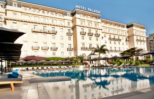 Hotel Palacio Estoril GHOTW