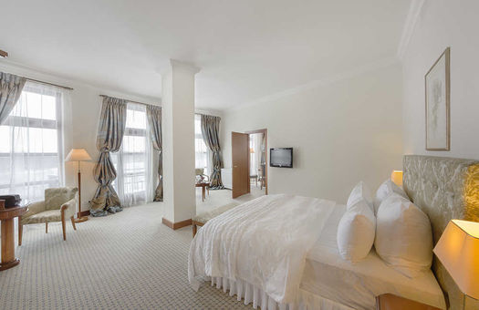 Vilnius Grand Resort Presidential Suite GHOTW