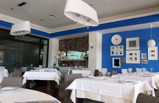 Hotel Quinta da Marinha Rocca Restaurant GHOTW