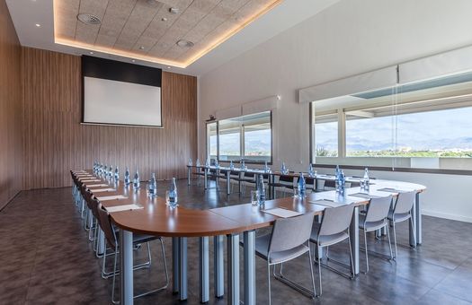 Zafiro Palace Alcudia Meeting Room GHOTW