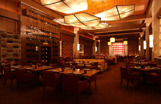 Atlantis The Palm Seafire Steakhouse & Bar GHOTW