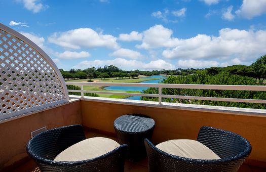 Hotel Quinta da Marinha Suite Balcony GHOTW