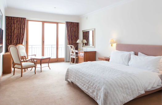 Vilnius Grand Resort Superior Room GHOTW