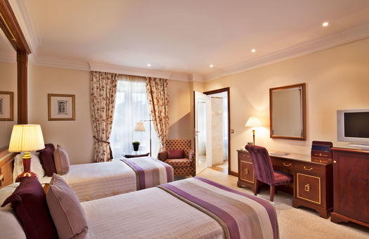 Hotel Palacio Estoril Superior Room Twin Bed GHOTW