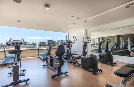 Zafiro Palace Alcudia Gym GHOTW