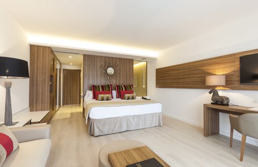 Zafiro Palace Alcudia Junior Suite Penthouse GHOTW