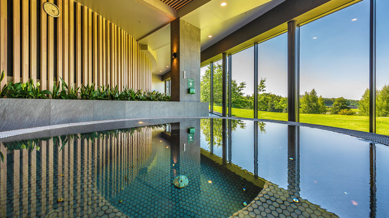 Vilnius Grand Resort The V Spa Club GHOTW Vilnius Grand Resort The V Spa Club GHOTW