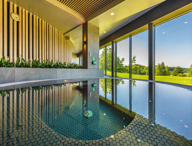 Vilnius Grand Resort The V Spa Club GHOTW