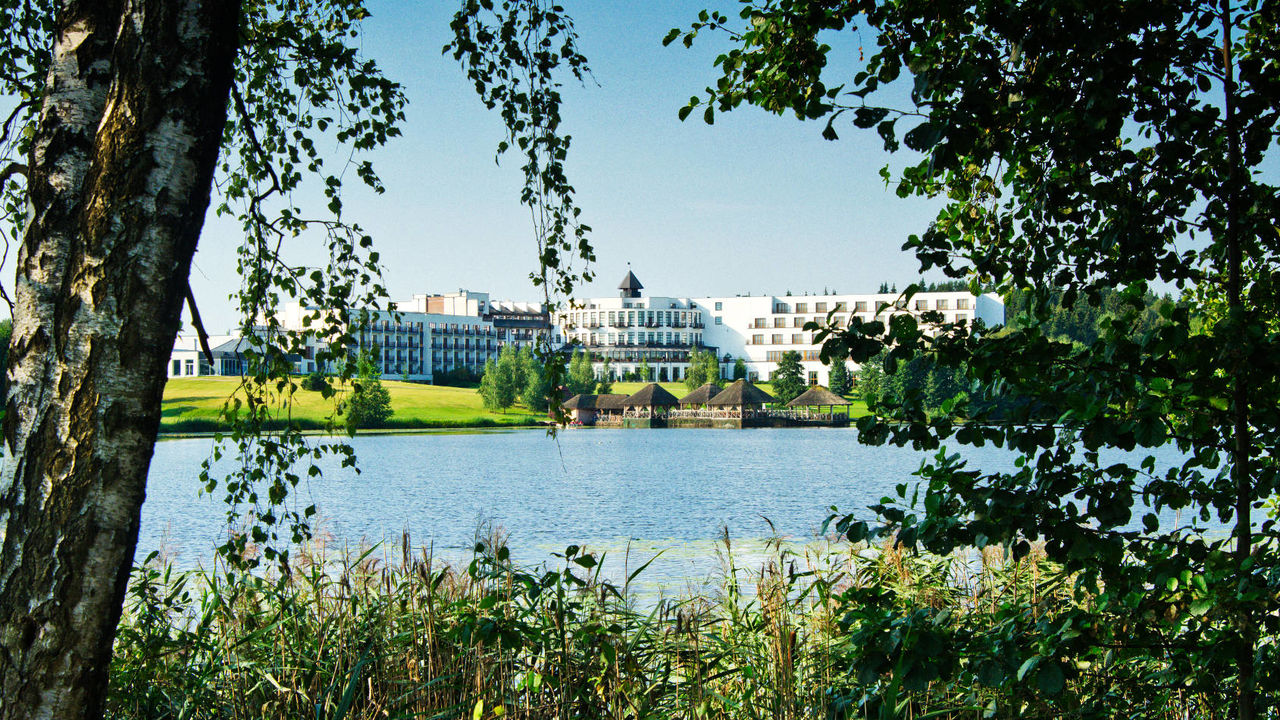 Vilnius Grand Resort GHOTW Vilnius Grand Resort GHOTW
