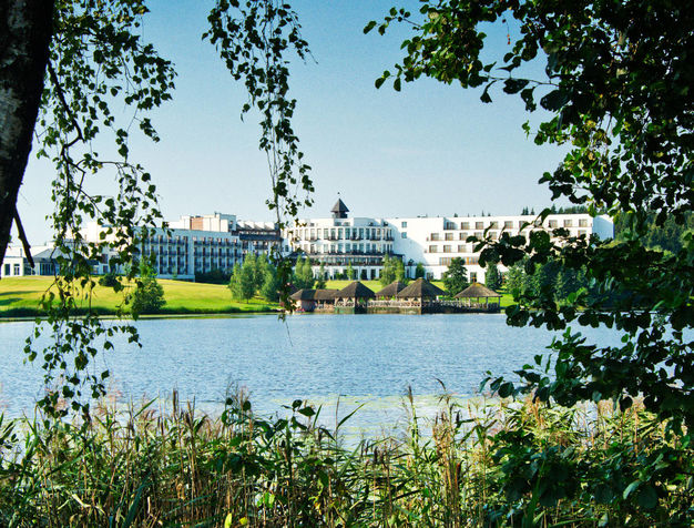 Vilnius Grand Resort GHOTW