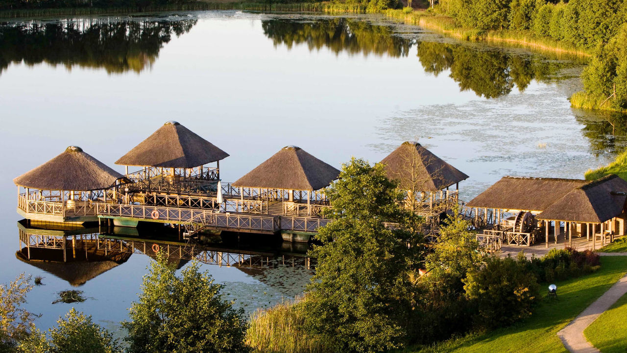 Vilnius Grand Resort GHOTW Vilnius Grand Resort GHOTW