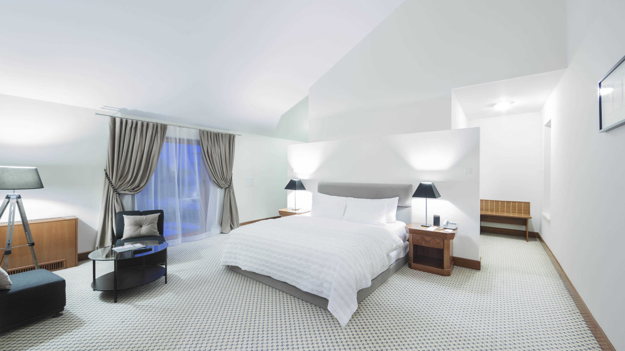Vilnius Grand Resort Executive Room GHOTW Vilnius Grand Resort Executive Room GHOTW