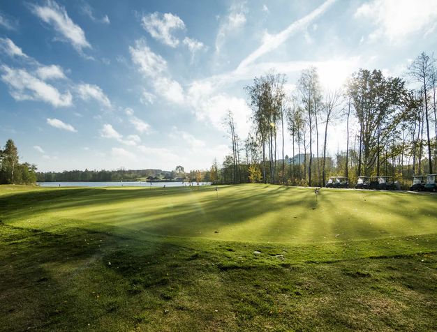 Vilnius Grand Resort The V Golf Club GHOTW