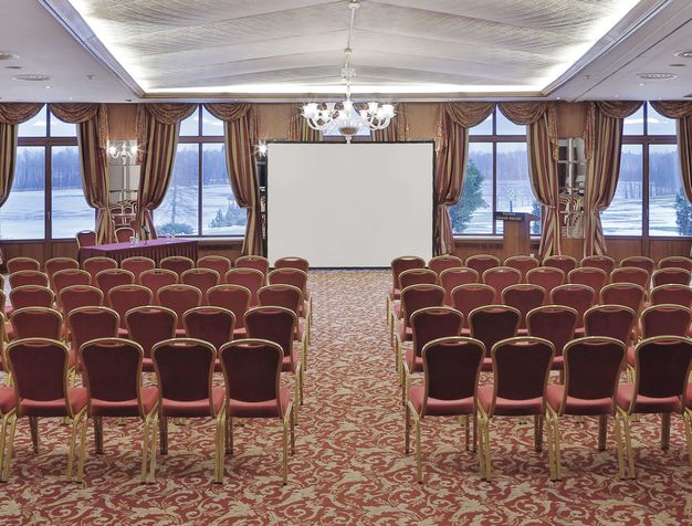 Vilnius Grand Resort Tilla Hall GHOTW